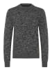 BLEND Strickpullover BHDanno in Schwarz