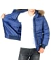 Kaporal Daunenjacke „Galax Marine“ Blau