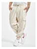 DEF Cargo Trouser in beige