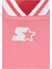 STARTER T-Shirts in Lila/Pink/Rosa