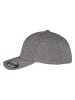  Flexfit Flexfit - Flexfit in melange dark grey