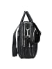 Leonhard Heyden Cambridge Aktentasche Leder 40 cm Laptopfach schwarz