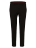 Finshley & Harding London Baukasten-Hose in schwarz