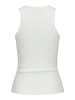 JJXX Tanktop in Blanc de Blanc