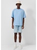 QS Jeans-Bermuda JOHN in 53Z4_blau