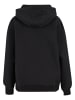 Mister Tee Mister Tee California Ladies Fluffy Hoody in black