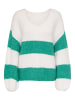 JDY Strickpullover in Cloud Dancer