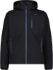 cmp Jacke in anthrazit in anthrazit
