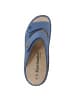 Finn Comfort Pantolette Sansibar in Blau