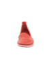 Esgano Damenslipper sportlicher Boden  in  Rot
