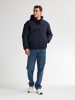Petrol Industries Gefütterte Jacke Sierra in Blau
