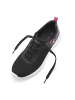 LASCANA Sneaker in schwarz