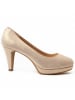 Montevita Pumps Unne65 in Golden