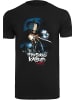 F4NT4STIC T-Shirt Nightmare On Elm Street Turkish Movie Poster in schwarz