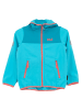 Jack Wolfskin Jacke Fourwinds G in Blau