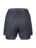 ENDURA Short ALLTRACK in CARBON GREY PRINT