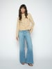 Mos Mosh Jeans MMColette Sernora in light stone