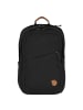 FJÄLLRÄVEN Räven 28 Daypack 47 cm Laptopfach in black