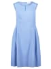 Vera Mont Sommerkleid tailliert in Blue Viola