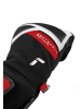 Reusch Fingerhandschuhe Thunder R-TEX® XT in 7745 black/white/fire red