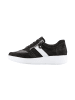 WALDLÄUFER SHOES "K-Lili" in schwarz weiß
