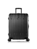 Heys Xtrak 4 Rollen Trolley M 66 cm mit Dehnfalte in black