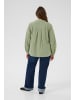 KAFFE curve Langarm - Hemd KCnana Regular fit in Sea Spray