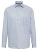 Eterna Hemd COMFORT FIT in royal blau