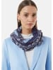 comma Tuch  in  50C0_tiefblau