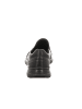 Ecco Slipper in schwarz