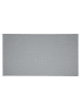 Beliani Kuscheldecke ANAMUR in Grau - (W) 110 x (H) 1 x (L) 180 cm