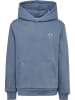 Hummel Kapuzenpullover Hmljr Loose Kinder in FLINT STONE
