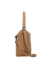 Tom Tailor Cassia Schultertasche 28 cm in camel