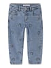 name it Jeans in Denim Blue 1
