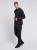 Hummel Reißverschluss Kapuzenpullover Hmlaston Multisport Herren in BLACK