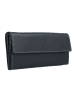 Esquire Dallas Geldbörse Leder 18 cm schwarz
