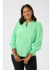 KAFFE curve Langarm-Bluse KCmirana in Spring Bouquet CC.