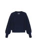 DreiMaster Maritim Sweater in navy