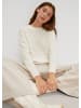 comma Strickpullover in 8009_helles beige