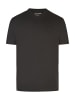 HECHTER PARIS T-Shirt in black