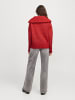 JJXX Strickpullover in Racing Red