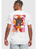 Mister Tee T-Shirt in white