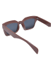 Urban Classics Glasses - undefined in terracotta