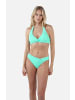 Barts Bikinioberteil Solid Cross Halter in Schwarz