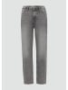 QS Jeans-Hose TIZIE in 94Z7_grau meliert