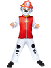 amscan Marshall Paw Patrol Kostüm für Kinder Größe 104 3-4 Jahre