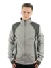 OS-Trachten Softshelljacke Tiwec in hellgrau