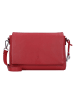 PICARD Bali Umhängetasche Leder 26 cm in red