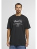 Mister Tee Mister Tee Winners Club Oversize Tee in black