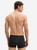 Marc O'Polo Trunk Essentials in black french oak stripe/black